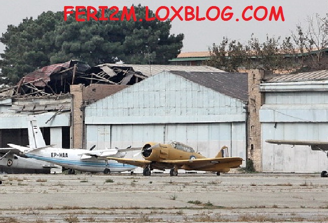 U-6B یکی از اولین هواپیماهای ایران